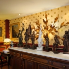 Buffet salon réception